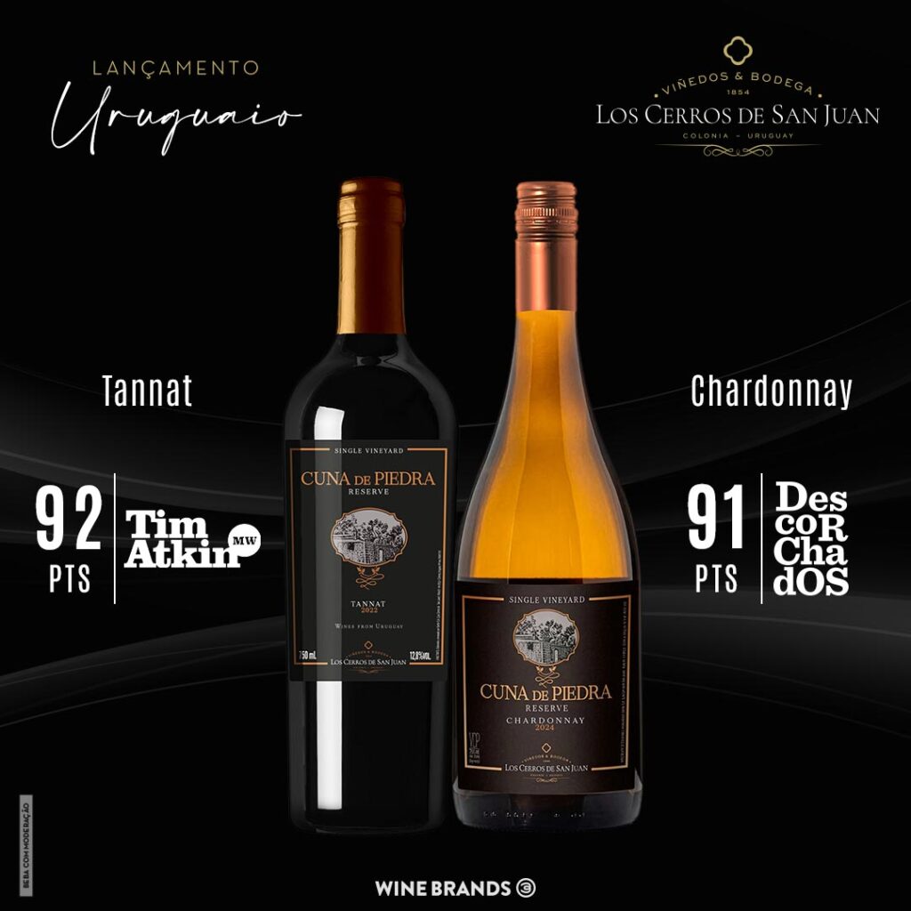 Linha Reserve - Cuna de Piedra