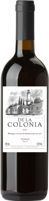 De La Colonia Tannat