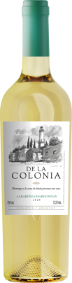 De La colonia Albariño-Chardonnay